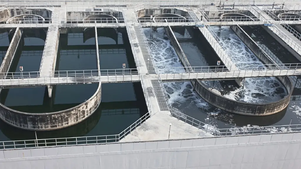Water Treatment Pumps