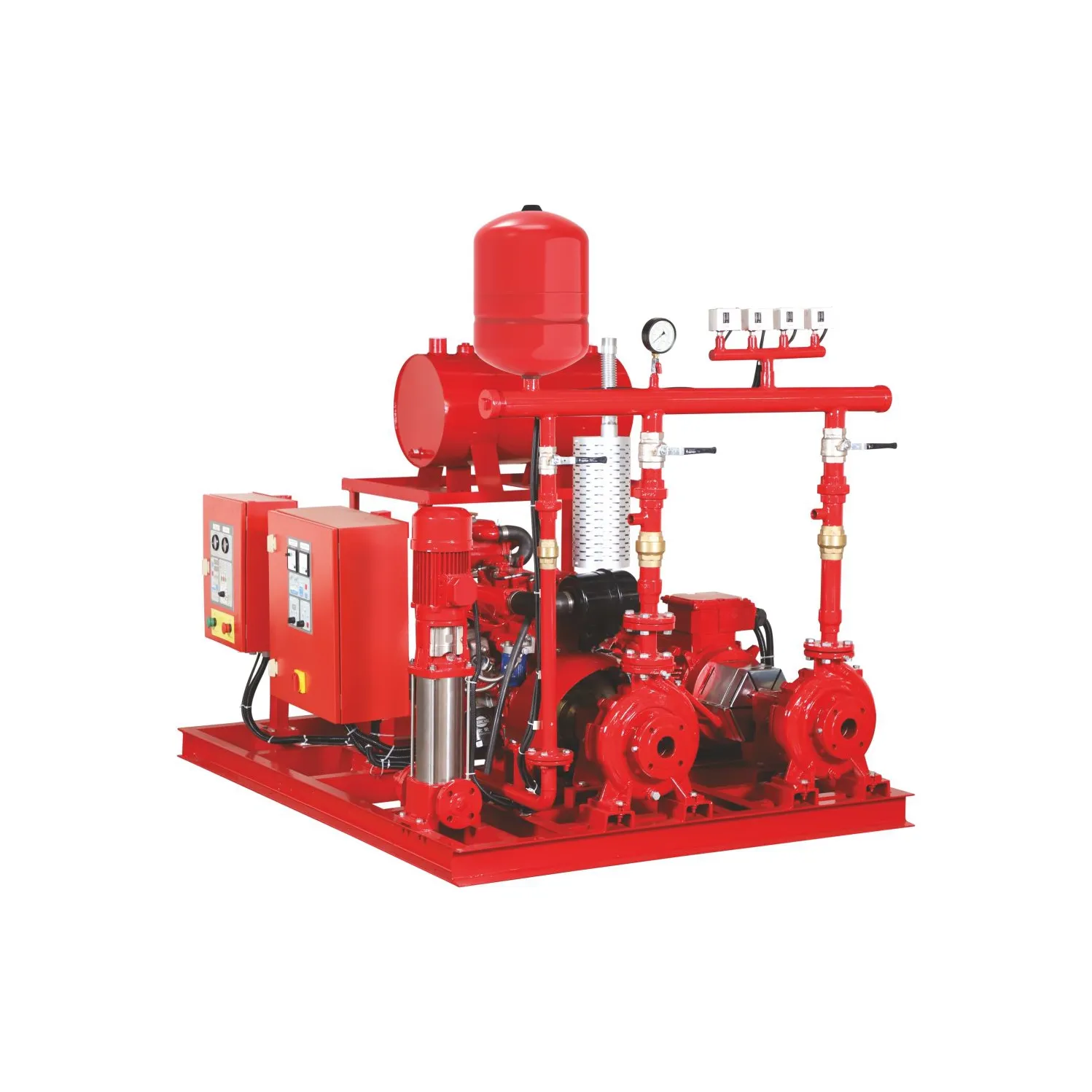 Fire Pumps