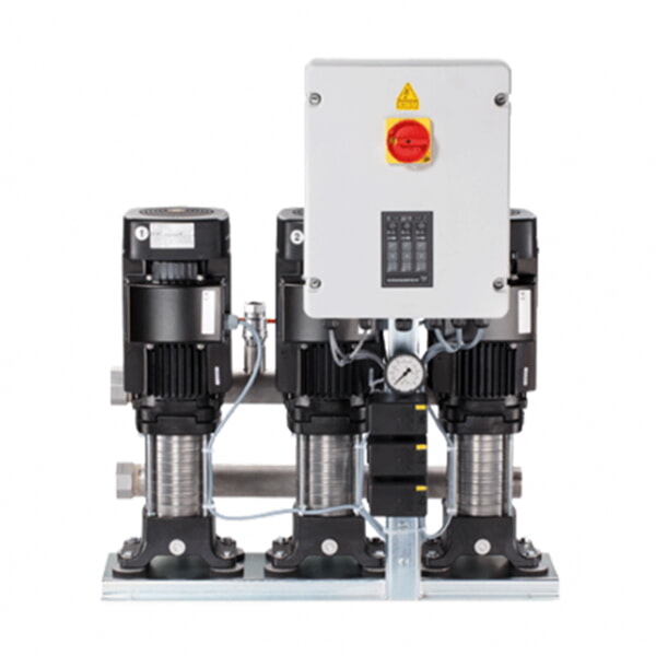 CMV Package Booster