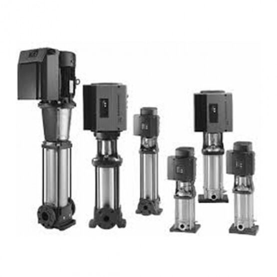 CR, CRI, CRN High Pressure pumps