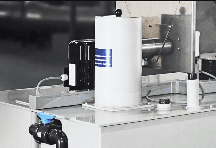 Dosing Pumps & Disinfection Systems